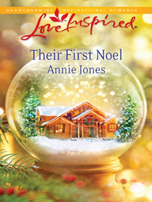 Cover image for Their First Noel